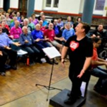 A Workshop In Vocal Technique With Dr Jonathon Welch AM and Warren Wills Comes to Bri