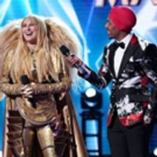VIDEO: The Lion and Rabbit are Unmasked on THE MASKED SINGER