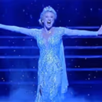 VIDEO: Caissie Levy Blows the Storm and the Crowds Away on THE VIEW Video