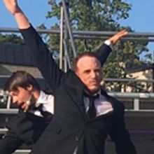 BWW Review: STOP THE WORLD . I WANT TO GET OFF at Parkteatern