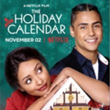 VIDEO: Kat Graham, Ron Cephas Jones Star in THE HOLIDAY CALENDAR Trailer