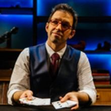 BWW Review: Helder Guimarães Shares Sleight-of-Hand Mysteries in INVISIBLE TANGO at 