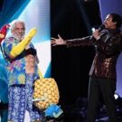 VIDEO: The Pineapple is Revealed on THE MASKED SINGER!