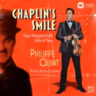 Violinist Philippe Quint Performs Chaplin's Smile Hosted By Kiera Chaplin At Joe's…