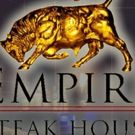 Empire Steak House NY Hosts The 1st Annual 'Green Sports' Film-Fundraiser Dinner and…