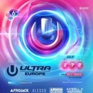 Ultra Europe Announces Phase Two Lineup for 2018
