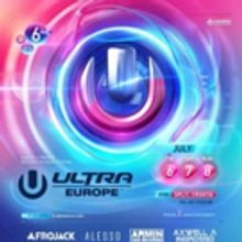 Ultra Europe Announces Phase Two Lineup for 2018