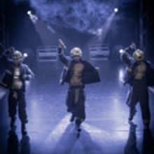 The Dreamboys Bring An Exhilarating Live Show To The Belgrade Theatre