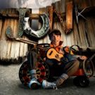 Flying Fruit Fly Circus brings JUNK to Riverside Theatres for the Easter School…