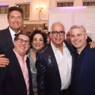 Photo Flash: Museum Exhibit Honoring Publicist Charlie Cinnamon Opens at the Jewish…