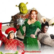 SHREK THE MUSICAL Comes To Bord Gais Energy Theatre