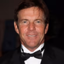 Dennis Quaid to Portray President Ronald Reagan in Upcoming Biopic
