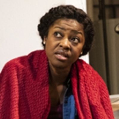 Photo Flash: First Look at Pascale Armand Starring in NATURAL SHOCKS