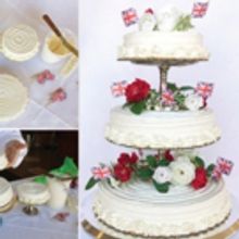 Eli's Cheesecake of Chicago Introduces #DIY Wedding Cake Kit For the #RoyalWedding!