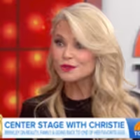 VIDEO: Christie Brinkley Talks Making Her Return to Broadway in CHICAGO Video