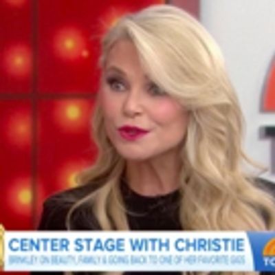 VIDEO: Christie Brinkley Talks Making Her Return to Broadway in CHICAGO