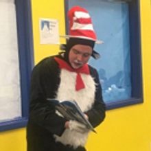 Main Street Theater Hosts Read Across America Day