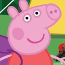 PEPPA PIG LIVE! Comes to Eccles Center This Spring