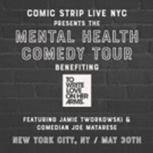 TO WRITE LOVE ON HER ARMS' Jamie Tworkowski Announces NYC Speaking Event