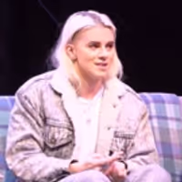 VIDEO: PVRIS Swap Stories with the Kids from West End's SCHOOL OF ROCK Video