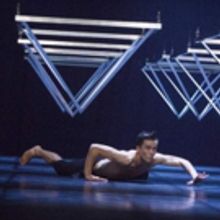 BWW Review:  A FUTURISTIC EXPERIMENT. AUTOBIOGRAPHY BY COMPANY WAYNE MCGREGOR  At Th