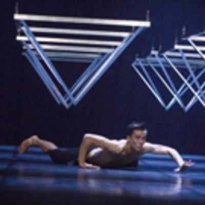 BWW Review:  A FUTURISTIC EXPERIMENT. AUTOBIOGRAPHY BY COMPANY WAYNE MCGREGOR&nbsp; At The LA Music Center Ahmanson Theatre