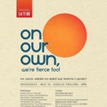 La Ti Do Productions Presents First All Asian American Concert at Keegan Theatre on M