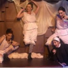 BWW Review: LIZZIE: THE MUSICAL at Thinking Cap Theatre