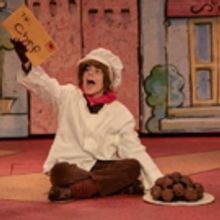 BWW Review: CURIOUS GEORGE: THE GOLDEN MEATBALL at The Growing Stage
