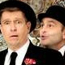 West End Productions Presents TRAVELS WITH MY AUNT At N4th