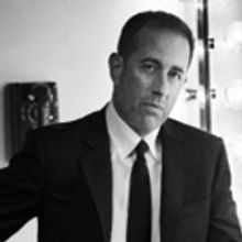 America's Premier Comedian Jerry Seinfeld Comes To Ovens Auditorium Today
