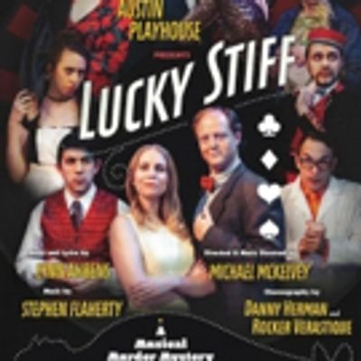 BWW Review: LUCKY STIFF Stylishly Executed Musical Souffle