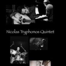 Nicolas Tryfonos Quintet Comes to the 13th Cyprus Rialto World Music Festival