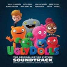 The UGLYDOLLS Soundtrack is Available Now