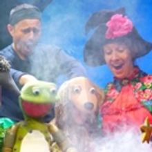 Guest Blog: Actor Charlie Guest Talks ROOM ON THE BROOM LIVE