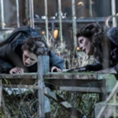 Photo Flash: First Look at Regent's Park Open Air Theatre and ENO's THE TURN OF THE SCREW