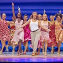 The Worldwide Smash Hit Musical MAMMA MIA! Announces Full Cast Of International Tour