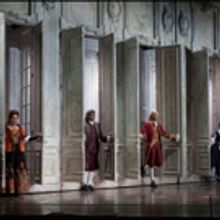 BWW Review: SAN DIEGO OPERA: THE MARRIAGE OF FIGARO at the Civic Center Theater