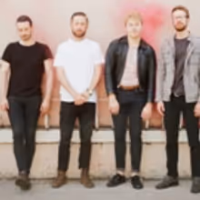 Disco Garage Rock Band Beachwood Coyotes Release New Single I AM JUST A STAND