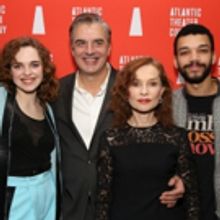 Photo Coverage: Isabelle Huppert & More Celebrate Opening Night of THE MOTHER