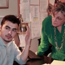 BWW Review: THIRD at Milford Center For The Arts
