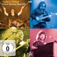 Vanilla Fudge 'Live At Sweden Rock 2016' Out Today