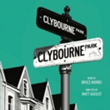 Laguna Playhouse Presents Tony and Pulitzer Winning CLYBOURNE PARK