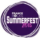 France Rocks Presents France Rocks Summerfest 2018