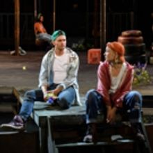 Photo Flash: First Look at Regent's Park Open Air Theatre's AS YOU LIKE IT