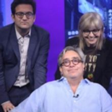 JESUS HOPPED THE 'A' TRAIN Playwright Stephen Adly Guirgis Set for THEATER TALK Next 