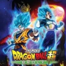 DRAGON BALL SUPER: BROLY Opens in Theaters January 16