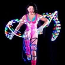 RAYN: AN ELECTRONIC BURLESQUE EXPERIENCE Comes to Hollywood Fringe