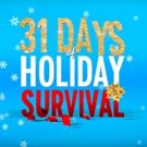 Comedy Central's Announces Holiday Programming, 31 Days of Holiday Survival