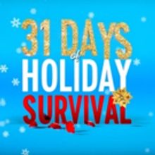 Comedy Central's Announces Holiday Programming, 31 Days of Holiday Survival